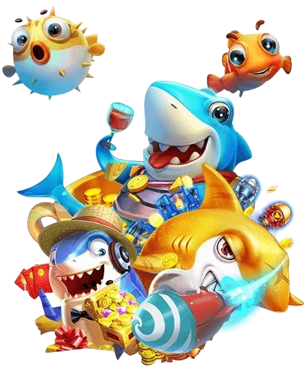 Hình ảnh chuyên mục bắn cá 555Win